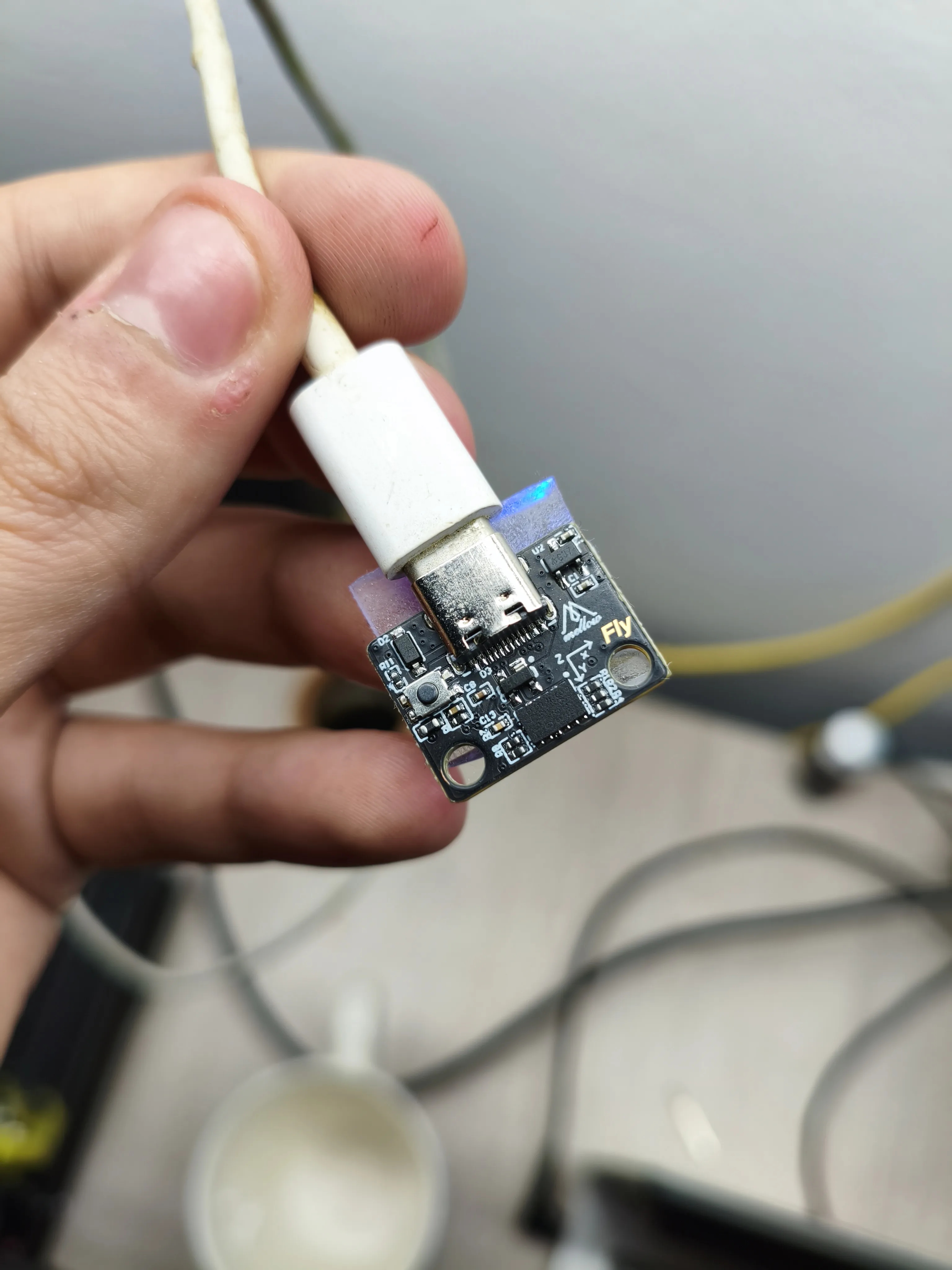 acceleromater