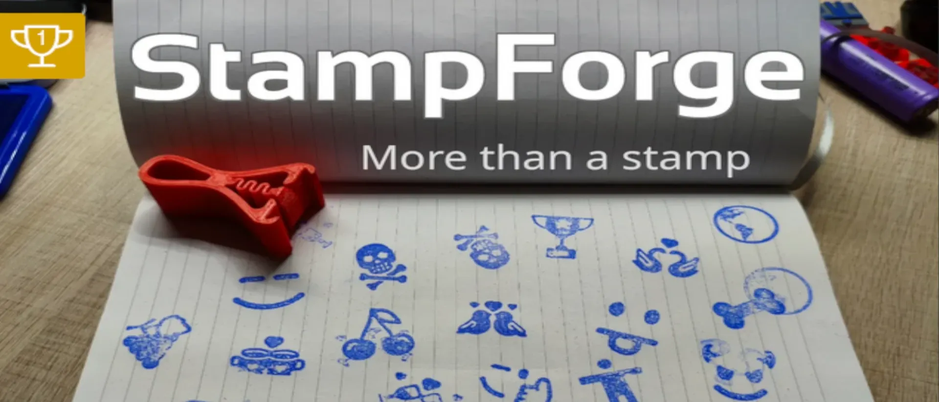 Website za Takmičenje u 3D Štampi