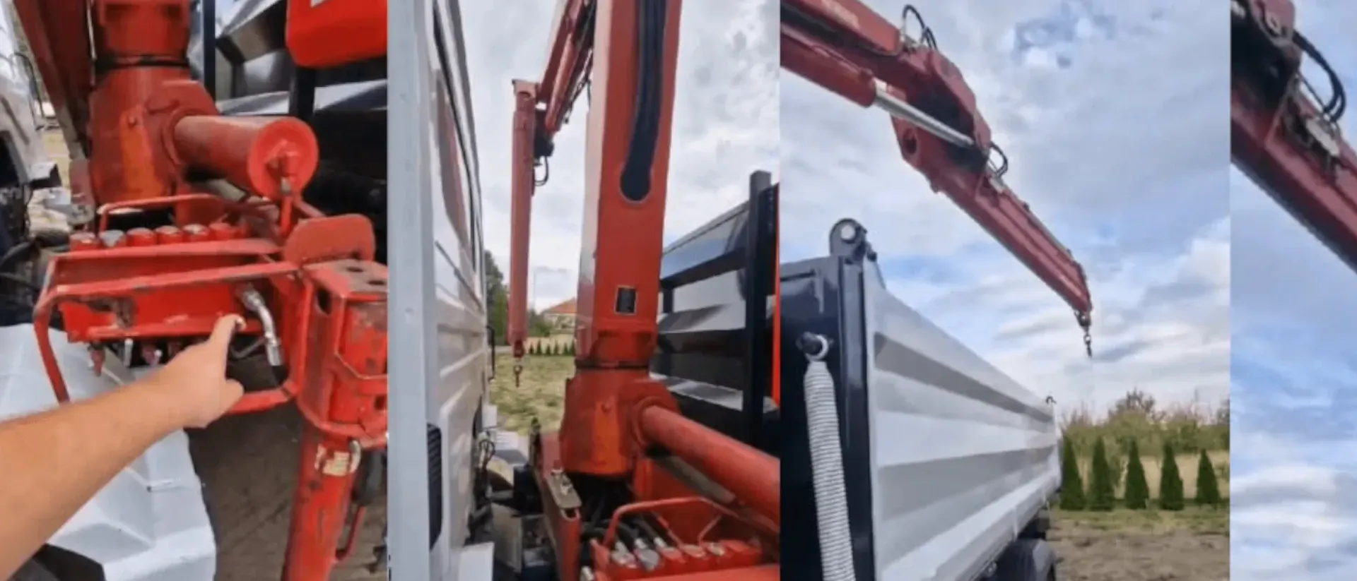 Sistem Daljinskog Upravljanja za Hidrauličnu Dizalicu (Koncept)